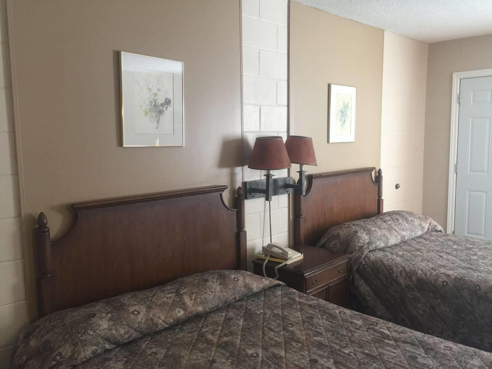 Motel Du Parc Masson ガティノー エクステリア 写真