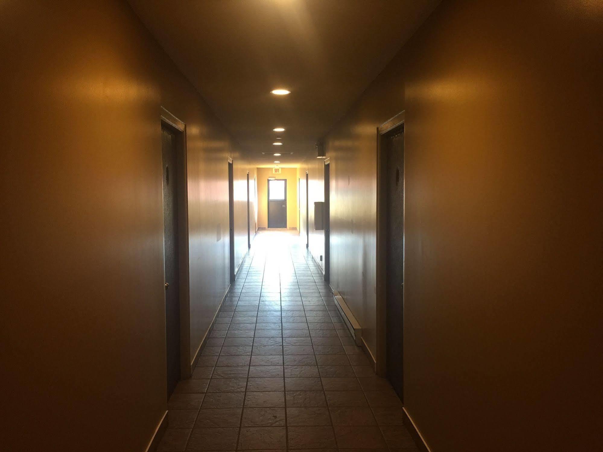 Motel Du Parc Masson ガティノー エクステリア 写真